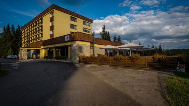Hotel Pieris *** Podbanské 10