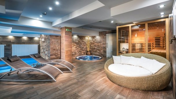 Hotel Pieris *** Podbanské 29
