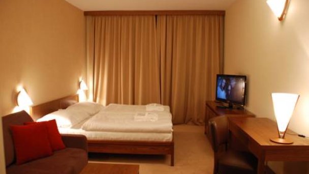 Hotel Rozsutec *** Terchová 14