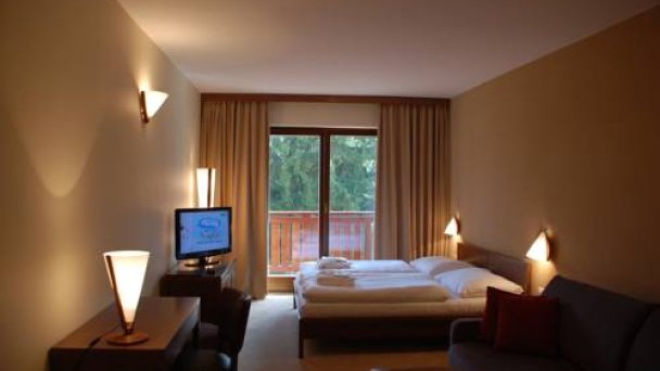Hotel Rozsutec *** Terchová 12