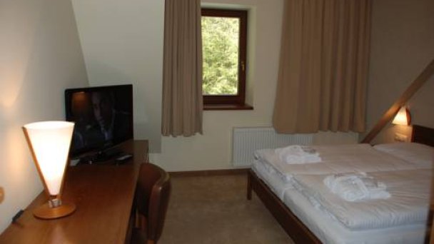 Hotel Rozsutec *** Terchová 18