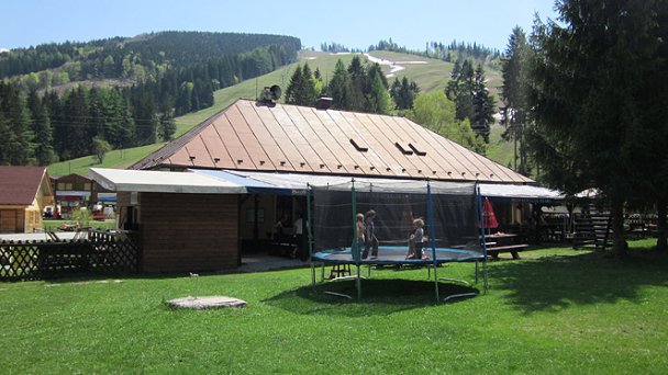 Hotel Rozsutec *** Terchová 57