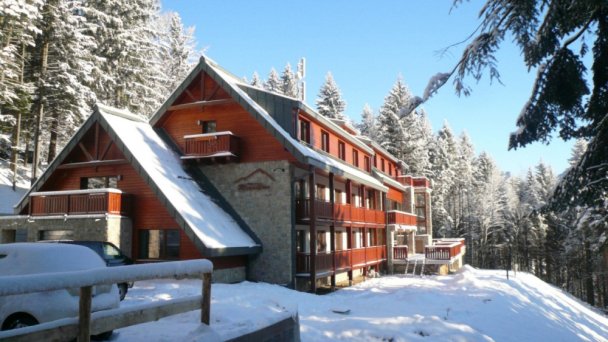Hotel Rozsutec *** Terchová 7