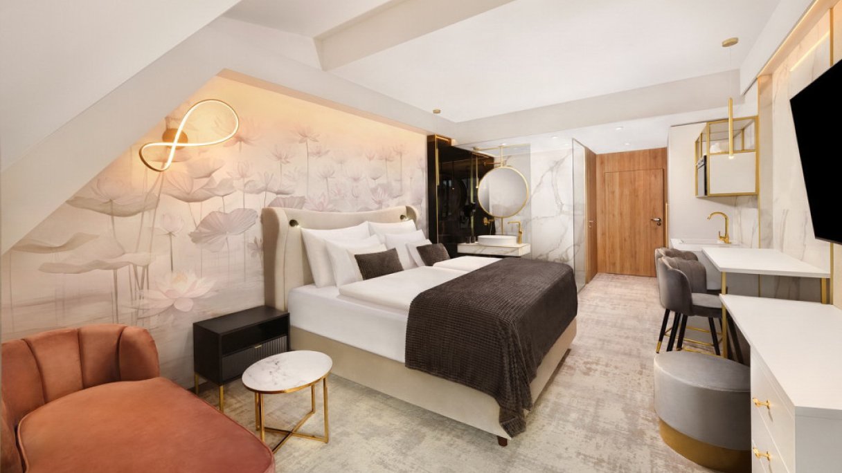 Hotel Lake Garden Tatralandia Liptovský Mikuláš 2 Hotel Lake Garden Tatralandia Liptovský Mikuláš 2