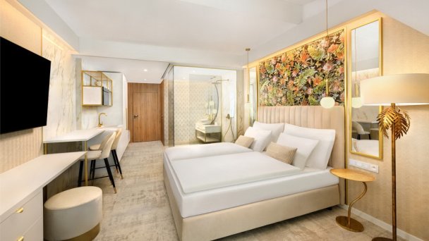 Hotel Lake Garden Tatralandia Liptovský Mikuláš 21