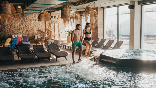 Hotel Lake Garden Tatralandia Liptovský Mikuláš 32