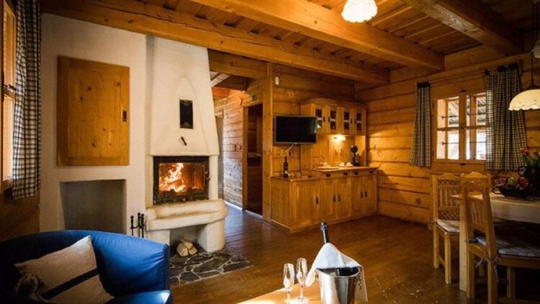 Liptovský dvor **** Liptovský Ján 16