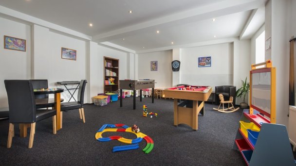 Hotel Svätojánsky kaštieľ *** Liptovský Ján 30 Hotel Svätojánsky kaštieľ *** Liptovský Ján 30