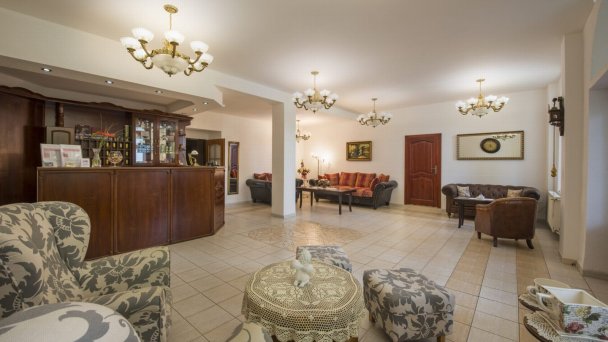Hotel Svätojánsky kaštieľ *** Liptovský Ján 8 Hotel Svätojánsky kaštieľ *** Liptovský Ján 8