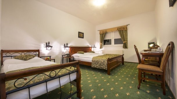 Hotel Svätojánsky kaštieľ *** Liptovský Ján 9 Hotel Svätojánsky kaštieľ *** Liptovský Ján 9