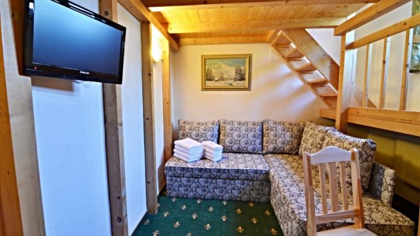 Hotel Svätojánsky kaštieľ *** Liptovský Ján 20 Hotel Svätojánsky kaštieľ *** Liptovský Ján 20