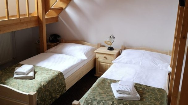 Hotel Svätojánsky kaštieľ *** Liptovský Ján 21 Hotel Svätojánsky kaštieľ *** Liptovský Ján 21