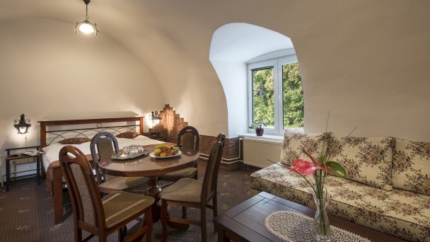 Hotel Svätojánsky kaštieľ *** Liptovský Ján 19 Hotel Svätojánsky kaštieľ *** Liptovský Ján 19