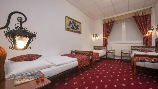 Hotel Svätojánsky kaštieľ *** Liptovský Ján 10 Hotel Svätojánsky kaštieľ *** Liptovský Ján 10