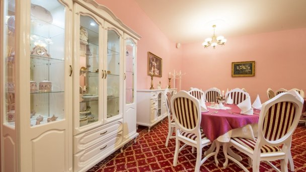 Hotel Svätojánsky kaštieľ *** Liptovský Ján 26 Hotel Svätojánsky kaštieľ *** Liptovský Ján 26