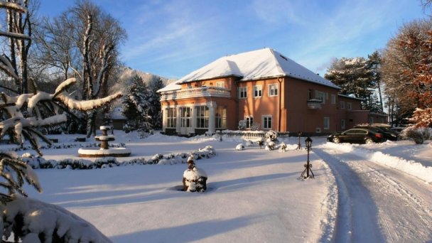 Hotel Svätojánsky kaštieľ *** Liptovský Ján 6 Hotel Svätojánsky kaštieľ *** Liptovský Ján 6