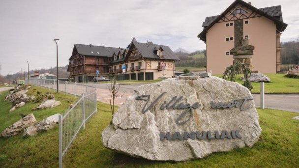 Village resort Hanuliak **** Belá 6