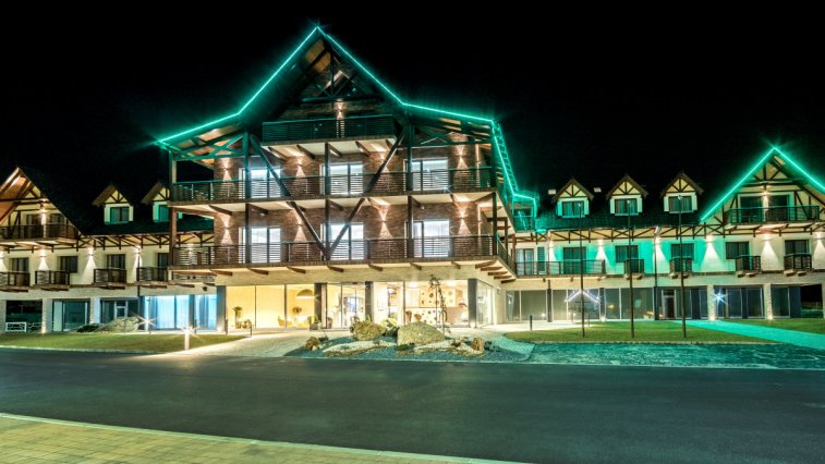 Village resort Hanuliak **** Belá