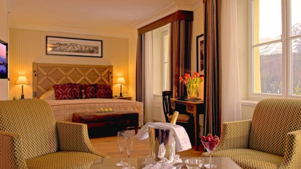 Grand Hotel Kempinski High Tatras ***** Štrbské Pleso 12 Grand Hotel Kempinski High Tatras ***** Štrbské Pleso 12