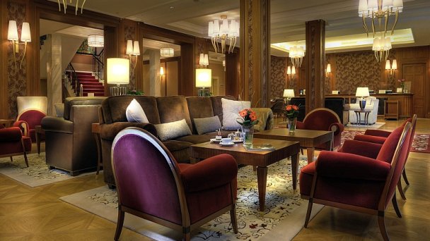 Grand Hotel Kempinski High Tatras ***** Štrbské Pleso 3 Grand Hotel Kempinski High Tatras ***** Štrbské Pleso 3