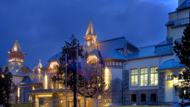 Grand Hotel Kempinski High Tatras ***** Štrbské Pleso 9 Grand Hotel Kempinski High Tatras ***** Štrbské Pleso 9