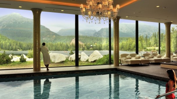 Grand Hotel Kempinski High Tatras ***** Štrbské Pleso 27 Grand Hotel Kempinski High Tatras ***** Štrbské Pleso 27