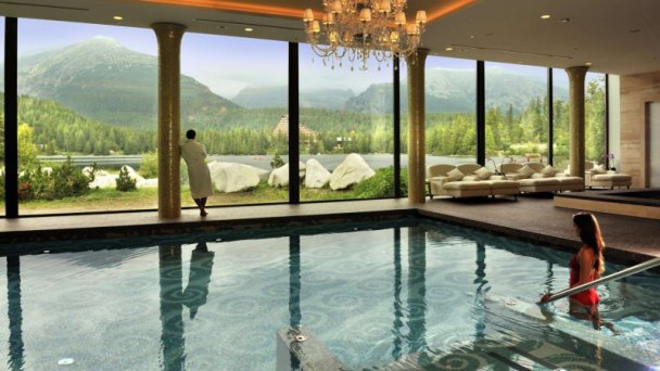 Grand Hotel Kempinski High Tatras ***** Štrbské Pleso 28 Grand Hotel Kempinski High Tatras ***** Štrbské Pleso 28