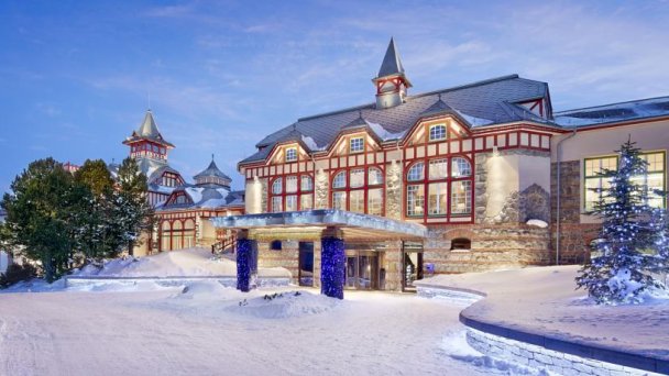 Grand Hotel Kempinski High Tatras ***** Štrbské Pleso 8 Grand Hotel Kempinski High Tatras ***** Štrbské Pleso 8