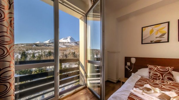 Hotel Granit *** Tatranské Zruby 10