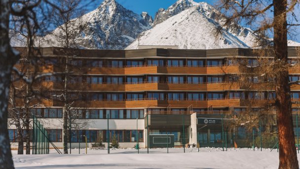 ATLAS Hotel Tatry 13 ATLAS Hotel Tatry 13