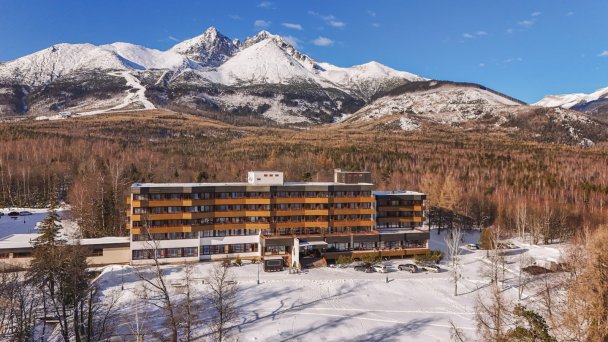 ATLAS Hotel Tatry 12 ATLAS Hotel Tatry 12