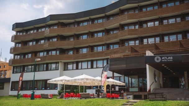 ATLAS Hotel Tatry 68 ATLAS Hotel Tatry 68