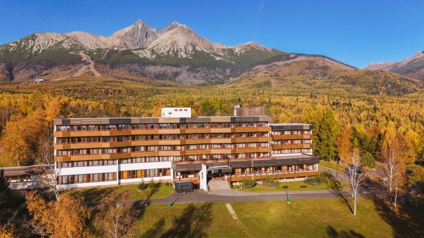 ATLAS Hotel Tatry 9 ATLAS Hotel Tatry 9