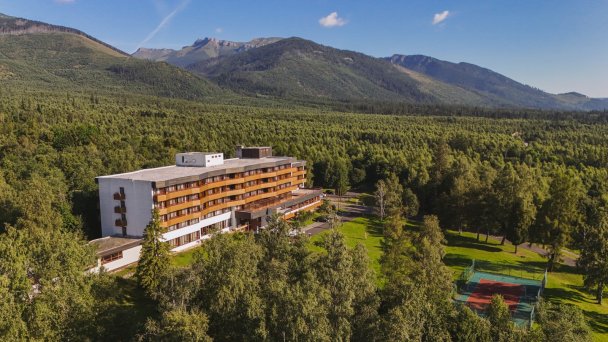 ATLAS Hotel Tatry 8 ATLAS Hotel Tatry 8