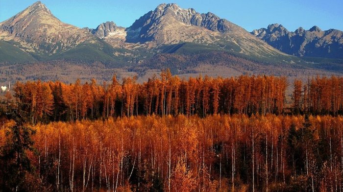 Jesenný pobyt v malebnej podtatranskej obci priamo pod najvyšším tatranským vrcholom