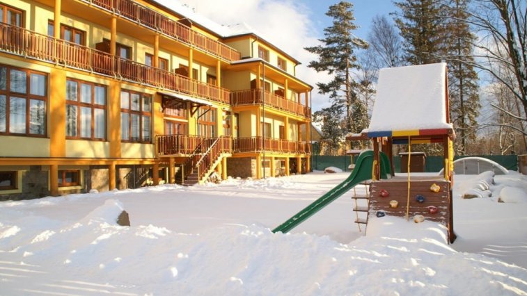 Hotel Avalanche *** Štôla, Vysoké Tatry