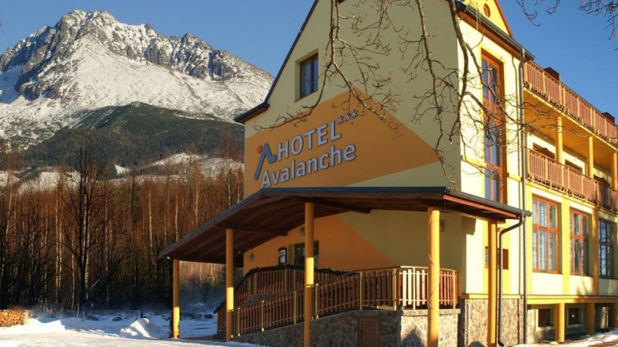 Hotel Avalanche *** Štôla, Vysoké Tatry 1