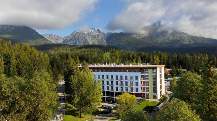 Hotel Crocus **** Štrbské Pleso