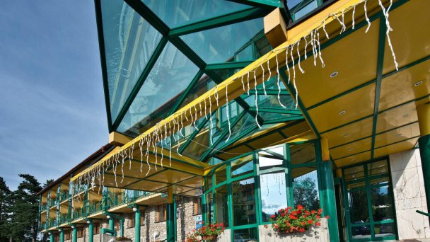Hotel Forton *** Stará Lesná Hotel ku 3.9.2023 ukončil svoju prevádzku 11 Hotel Forton *** Stará Lesná Hotel ku 3.9.2023 ukončil svoju prevádzku 11