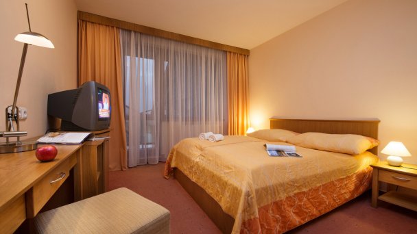 Hotel Forton *** Stará Lesná Hotel ku 3.9.2023 ukončil svoju prevádzku 2 Hotel Forton *** Stará Lesná Hotel ku 3.9.2023 ukončil svoju prevádzku 2