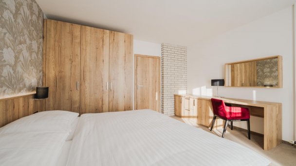 Mezonetový apartmán 5 Mezonetový apartmán 5