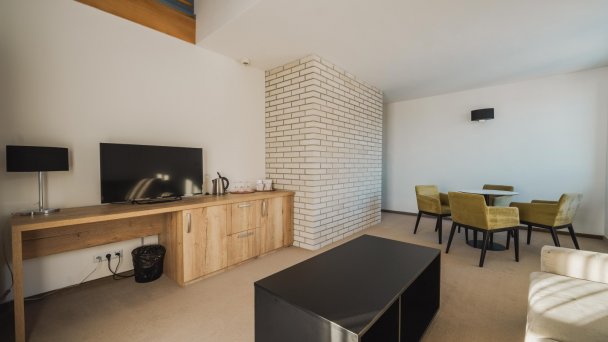 Mezonetový apartmán 3 Mezonetový apartmán 3
