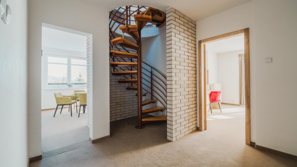 Mezonetový apartmán Mezonetový apartmán
