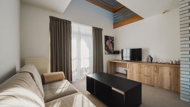 Mezonetový apartmán 14 Mezonetový apartmán 14