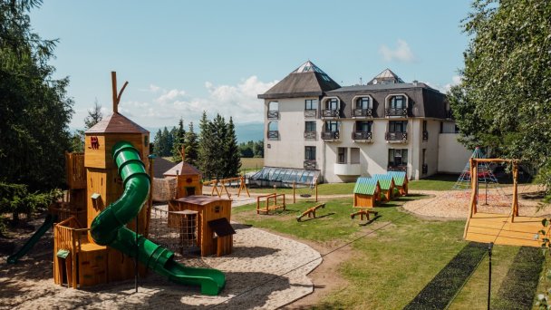 Hotel Hubert **** Vital Resort Gerlachov 85 Hotel Hubert **** Vital Resort Gerlachov 85