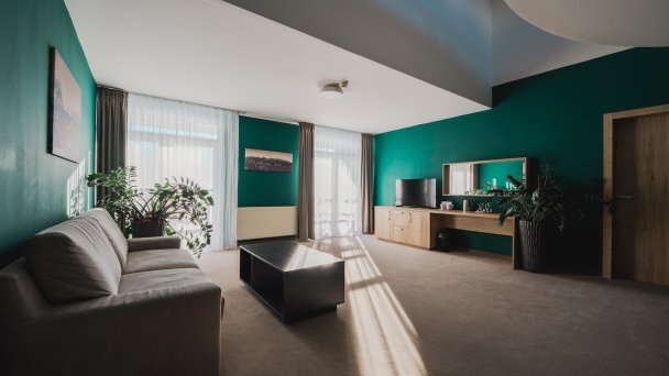 Prezidentský apartmán 4 Prezidentský apartmán 4
