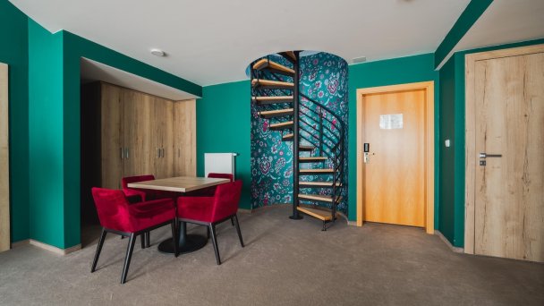 Prezidentský apartmán 5 Prezidentský apartmán 5