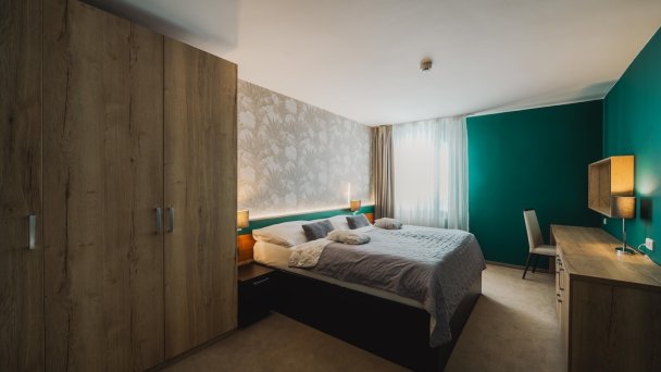 Prezidentský apartmán Prezidentský apartmán