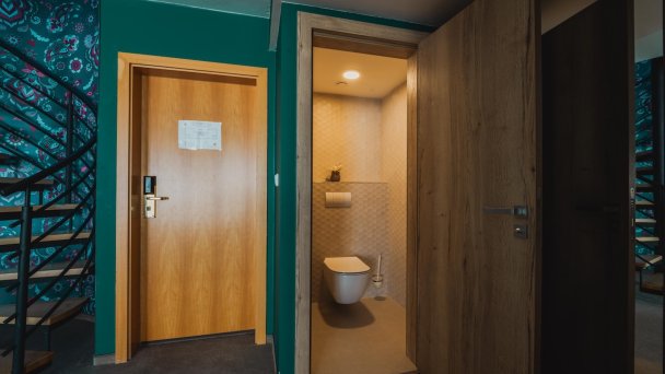 Prezidentský apartmán 8 Prezidentský apartmán 8