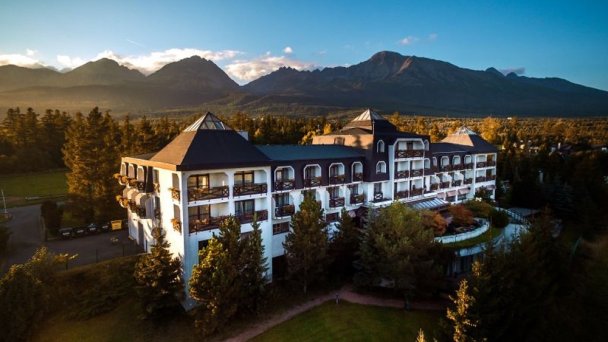 Hotel Hubert **** Vital Resort Gerlachov 6 Hotel Hubert **** Vital Resort Gerlachov 6